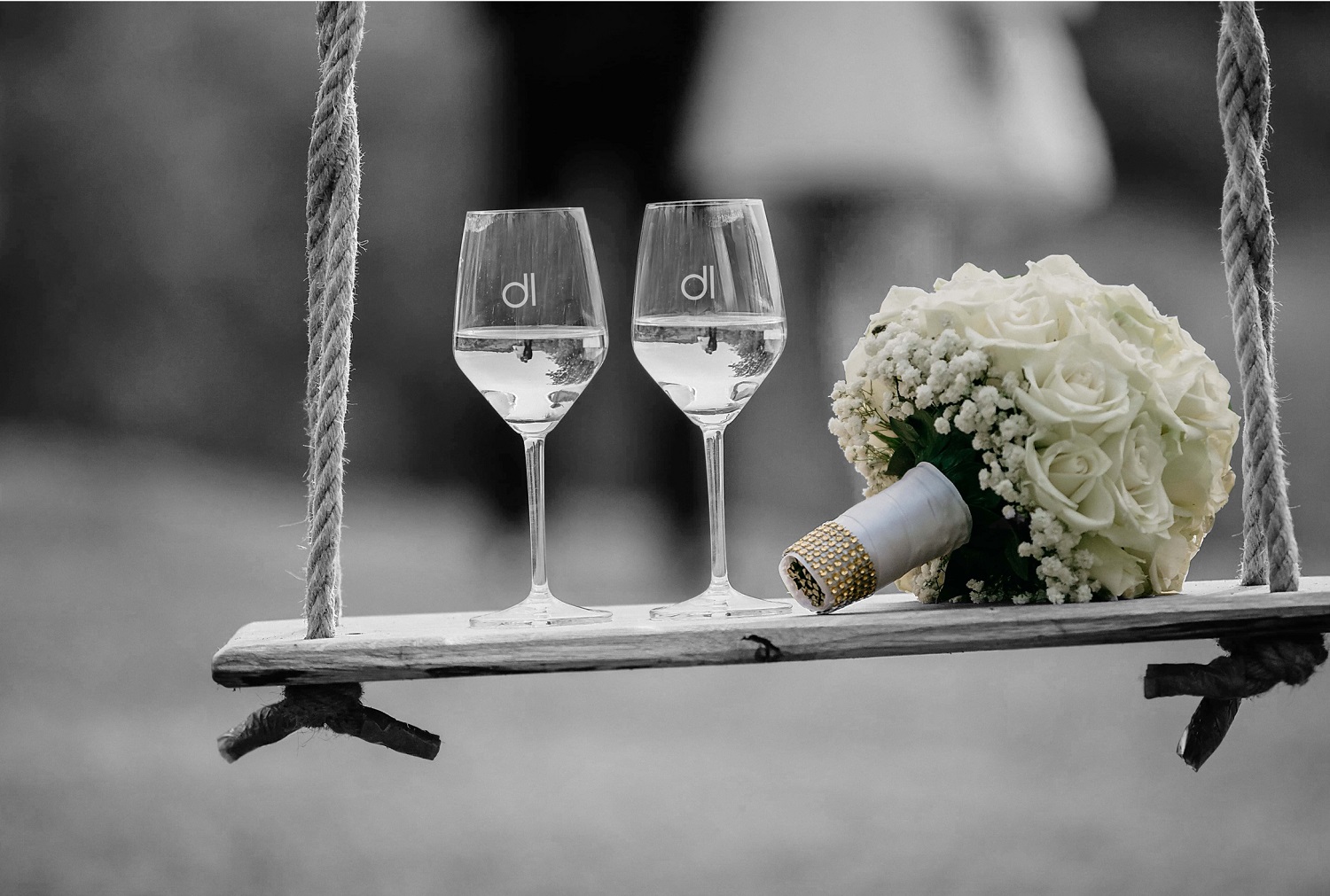 champagne mariage